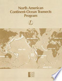 North American Continent-Ocean Transects Program /