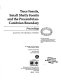 Trace fossils, small shelly fossils, and the Precambrian-Cambrian boundary : proceedings, August 8-18, 1987, Memorial University /