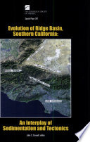 Evolution of Ridge Basin, southern California : an interplay of sedimentation and tectonics /