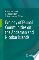 Ecology of faunal communities on the Andaman and Nicobar Islands