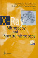 X-ray microscopy and spectromicroscopy : status report from the Fifth International Conference, Würzburg, August 19-23, 1996 /