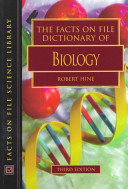 The Facts on File dictionary of biology /