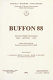 Buffon 88 : actes du Colloque international pour le bicentenaire de la mort de Buffon : (Paris, Montbard, Dijon, 14-22 juin 1988) /