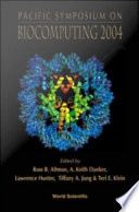 Pacific Symposium on Biocomputing 2004 : Hawaii, USA, 6-10 January 2004 /