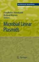 Microbial linear plasmids /