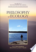 Philosophy of ecology /