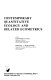 Contemporary quantitative ecology and related ecometrics /