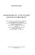 Agrochemicals, fate in food and the environment : proceedings of an International Symposium on Agrochemicals: Fate in Food and the Environment Using Isotope Techniques jointly organized by the International Atomic Energy Agency and the Food and Agriculture Organization of the United Nations and held in Rome, 7-11 June, 1982.