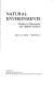 Natural environments: studies in theoretical and applied analysis,