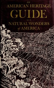 Natural wonders of America