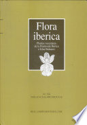 Flora ibérica : plantas vasculares de la Península Ibérica e Islas Baleares /