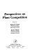 Perspectives on plant competition /