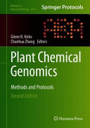 Plant chemical genomics : methods and protocols /