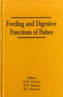 Feeding and digestive functions of fishes /