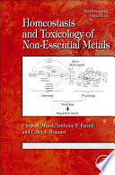 Homeostasis and toxicology of non-essential metals