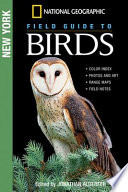National Geographic field guide to birds : New York /