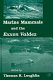 Marine mammals and the Exxon Valdez /