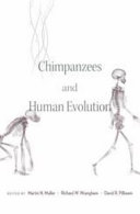 Chimpanzees and human evolution /