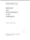 Biology and management of the Cervidae : a conference held at the Conservation and Research Center, National Zoological Park, Smithsonian Institution, Front Royal, Virginia, August 1-5, 1982 /