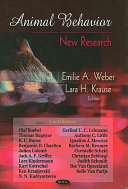 Animal behavior : new research /