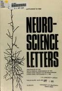 Classical transmitters and transmitter receptors in the CNS,