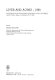 Liver and aging, 1990 : proceedings of the Fourth Tokyo Symposium on Liver and Aging, held in Tokyo, Japan, on August 15-17, 1990 /