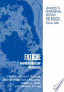 Fatigue : neural and muscular mechanisms /