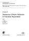 Mechanism of muscle adaptation to functional requirements : satellite symposium of the 28th International Congress of Physiological Sciences, Szeged, Hungary 1980 /