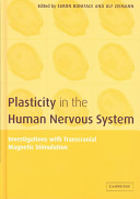 Plasticity in the human nervous system : investigations with transcranial magnetic stimulation /