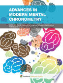 Advances in modern mental chronometry /