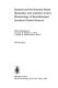 Essential and non-essential metals : metabolites with antibiotic activity, pharmacology of benzodiazepines, interferon gamma research /