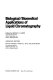Biological biomedical applications of liquid chromatography /