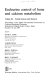 Endocrine control of bone and calcium metabolism : proceedings of the Eighth International Conference on Calcium Regulating Hormones, Kobe-Kyoto-Niigata-Osaka-Tokyo, Japan, October 16-24, 1983 /