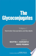 Mammalian glycoproteins and glycolipids /