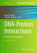 DNA-protein interactions : principles and protocols /