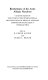 Biochemistry of the acute allergic reactions: a symposium organized by the Council for International Organizations of Medical Sciences (established under the joint auspices of Unesco & WHO);