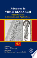 Advances in virus research.