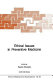 Ethical issues in preventive medicine /