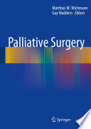 Palliative surgery /