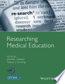 Researching medical education /