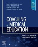 Coaching in medical education /