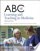 ABC of learning and teaching in medicine /