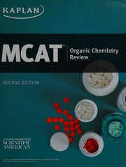 MCAT organic chemistry review /
