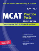 MCAT practice tests /