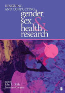 Designing and conducting gender, sex, and health research /