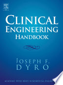 Clinical engineering handbook /