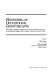 Monitoring of occupational genotoxicants : proceedings of a Satellite Symposium to the Fourth International Conference on Environmental Mutagens, Helsinki, Finland, June 30-July 2, 1985 /