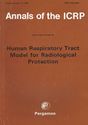 Human respiratory tract model for radiological protection /