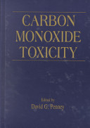 Carbon monoxide toxicity /