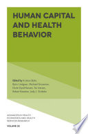 Human capital and health behavior /